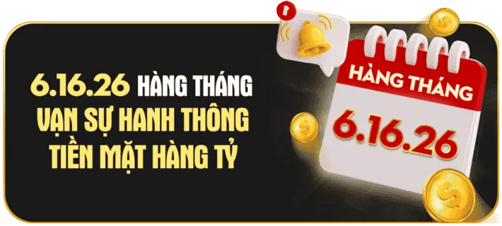 Sự kiện săn cá đặc biệt và giải thưởng giá trị