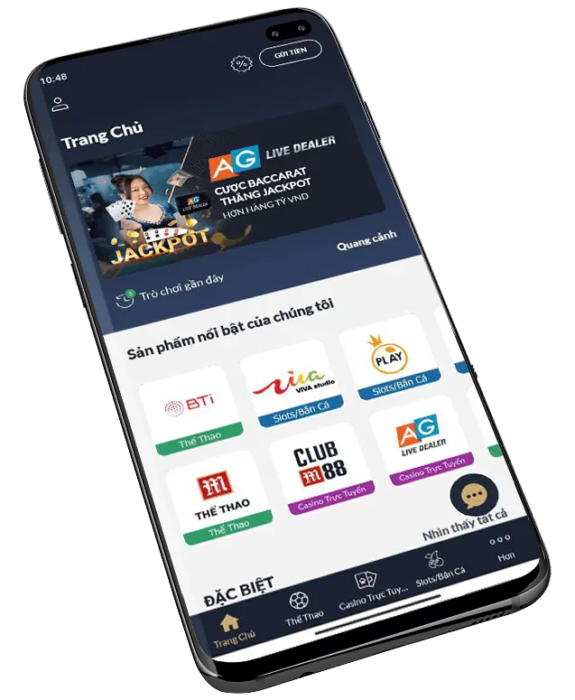 Đa dạng sảnh bắn cá và loại cá khủng tại OXBET Code