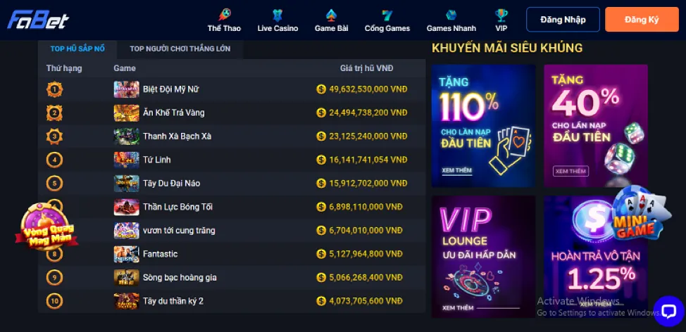 Slot cổ điển tại OXBET Code