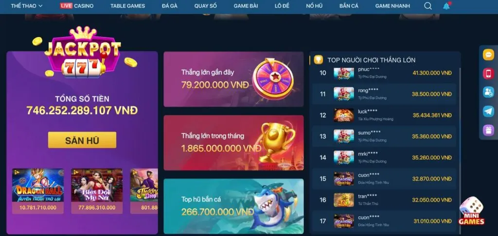 Slot 3D và chủ đề đặc biệt tại OXBET Code